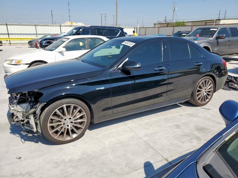 MERCEDES-BENZ C 43 4MATI