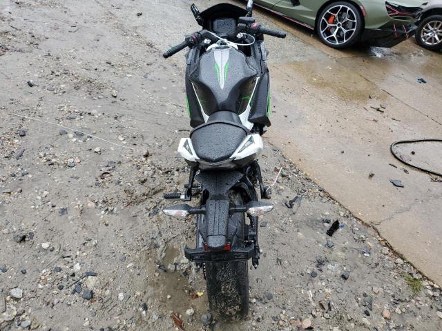 2022 KAWASAKI EX650 N ML5EXEN19NDA72425