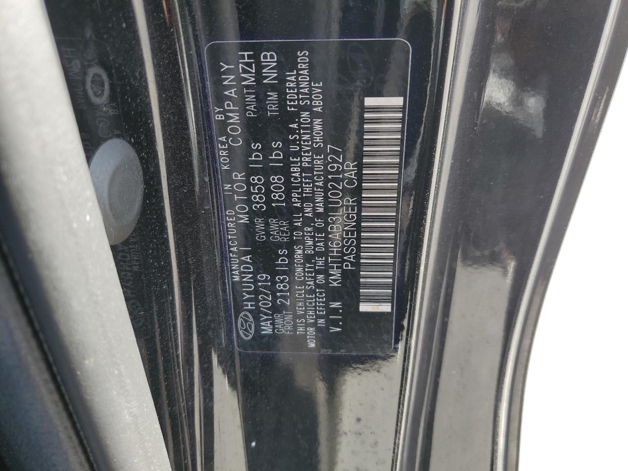 HYUNDAI VELOSTER TURBO