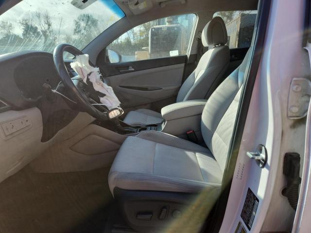 2017 HYUNDAI TUCSON LIM - KM8J3CA25HU272203