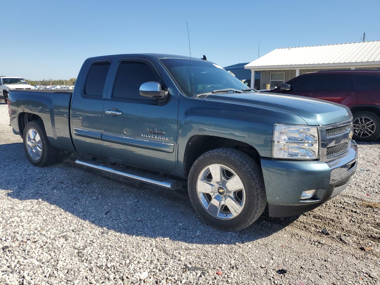 CHEVROLET SILVERADO C1500 LT