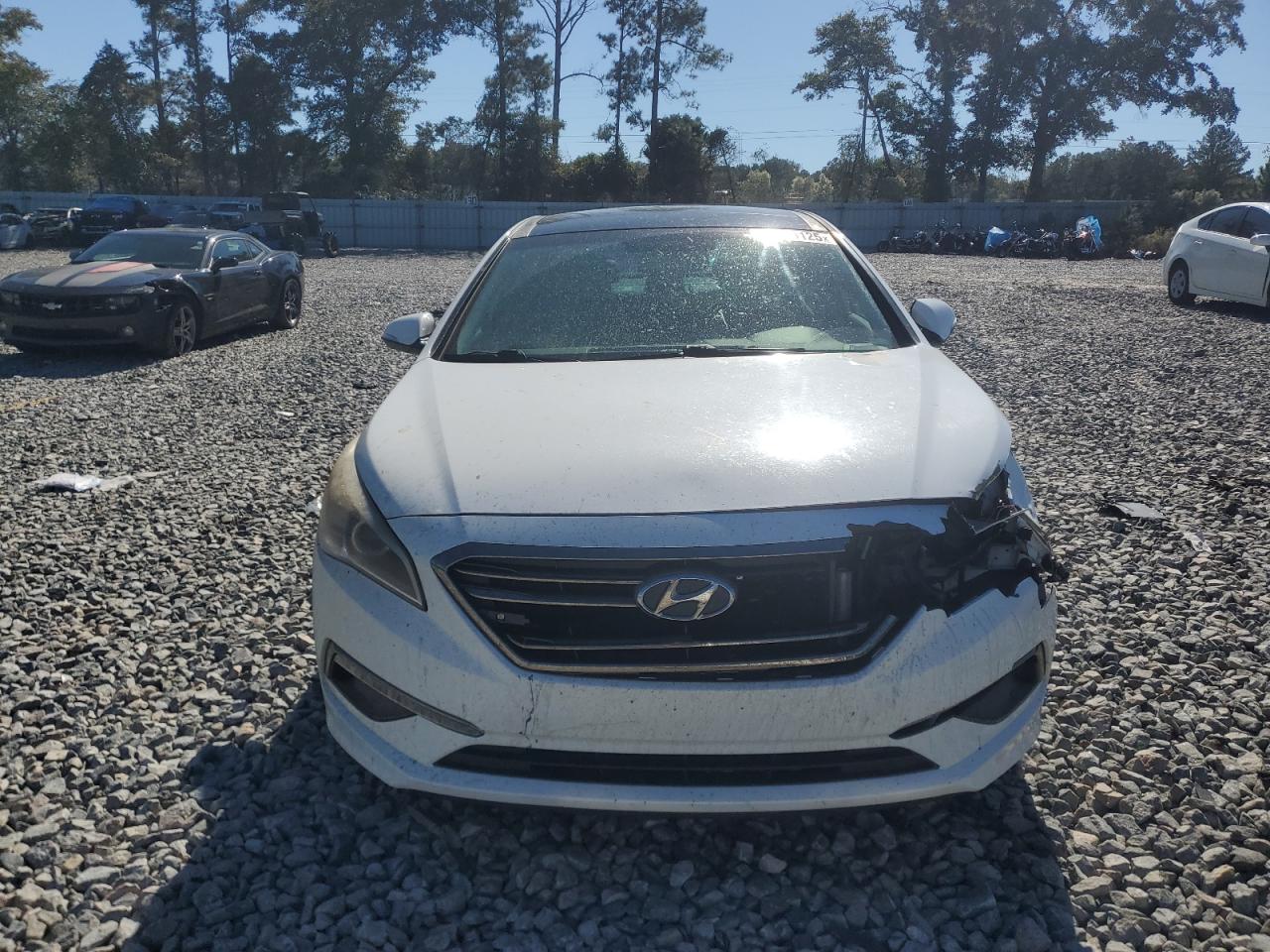 HYUNDAI SONATA SPORT