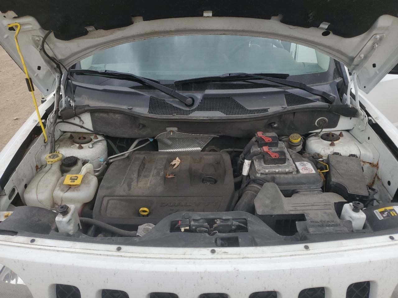 JEEP PATRIOT LATITUDE