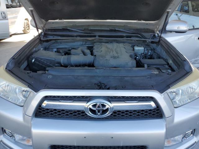 2010 TOYOTA 4RUNNER SR - JTEZU5JR7A5000373