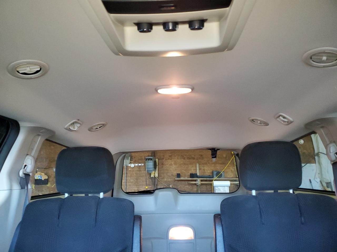 DODGE GRAND CARAVAN SXT