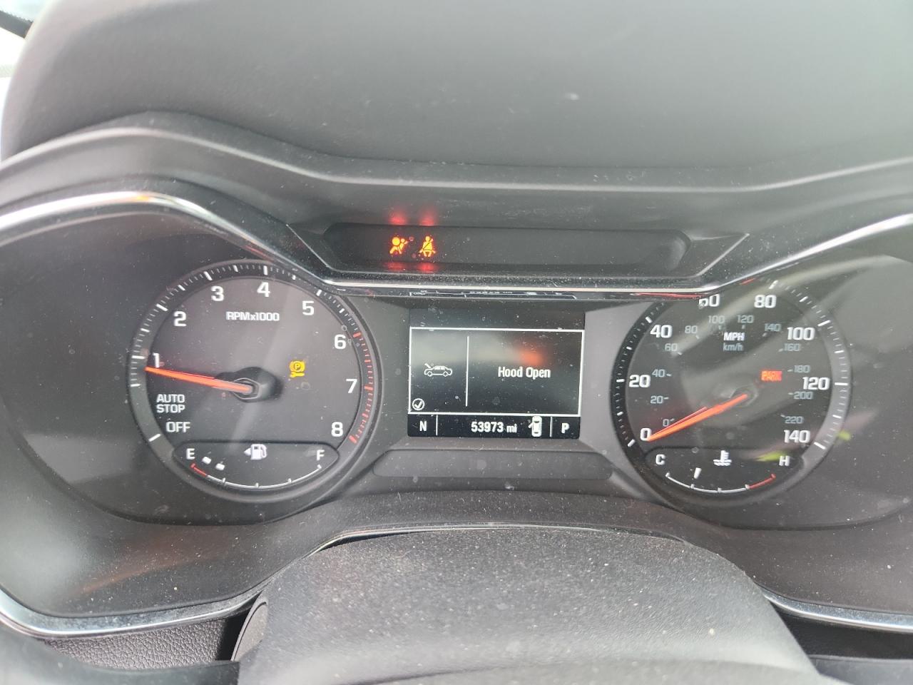 CHEVROLET TRAILBLAZER LT