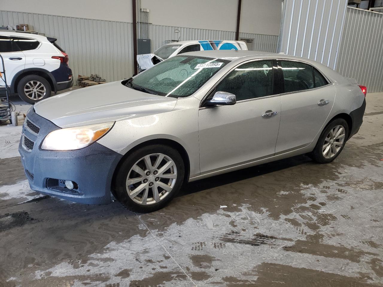 CHEVROLET MALIBU 2LT