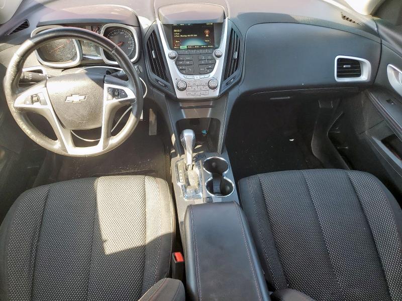 2015 CHEVROLET EQUINOX LT 2GNALBEK8F6258209