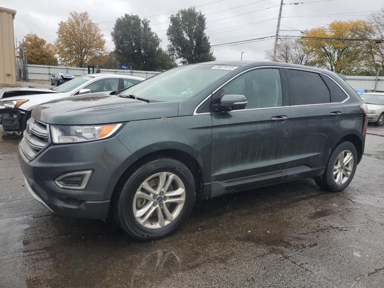 FORD EDGE SEL