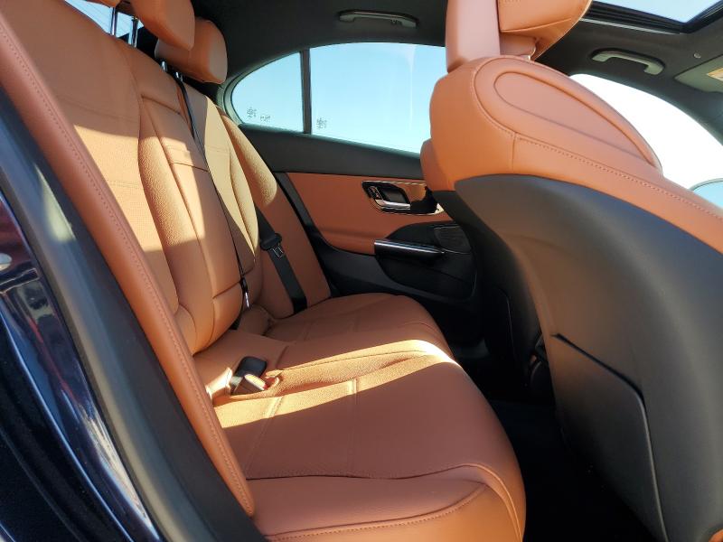 2023 MERCEDES-BENZ C 300 - W1KAF4GB5PR082501