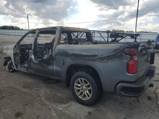 2021 CHEVROLET SILVERADO K1500 RST #3310450296