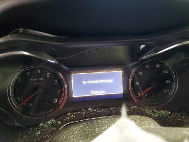 2023 CHEVROLET TRAILBLAZE KL79MUSL9PB004196