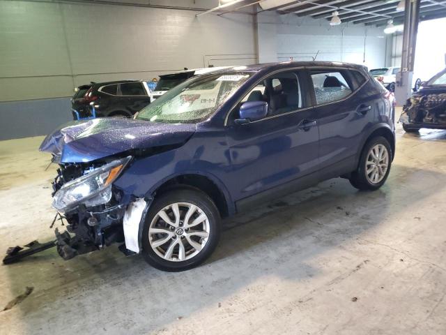 Global Auto Auctions: 2022 NISSAN ROGUE SPOR