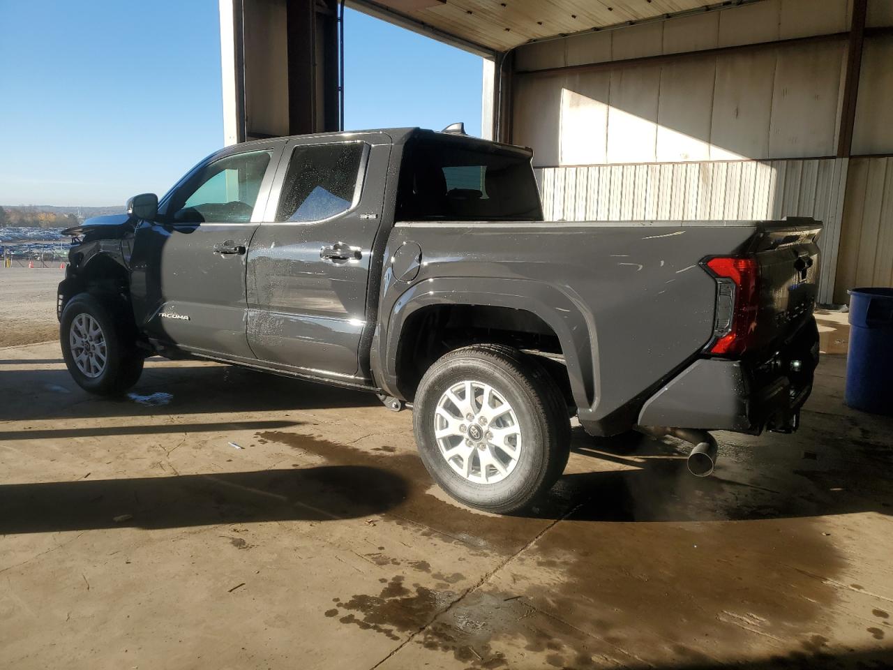 TOYOTA TACOMA DOUBLE CAB
