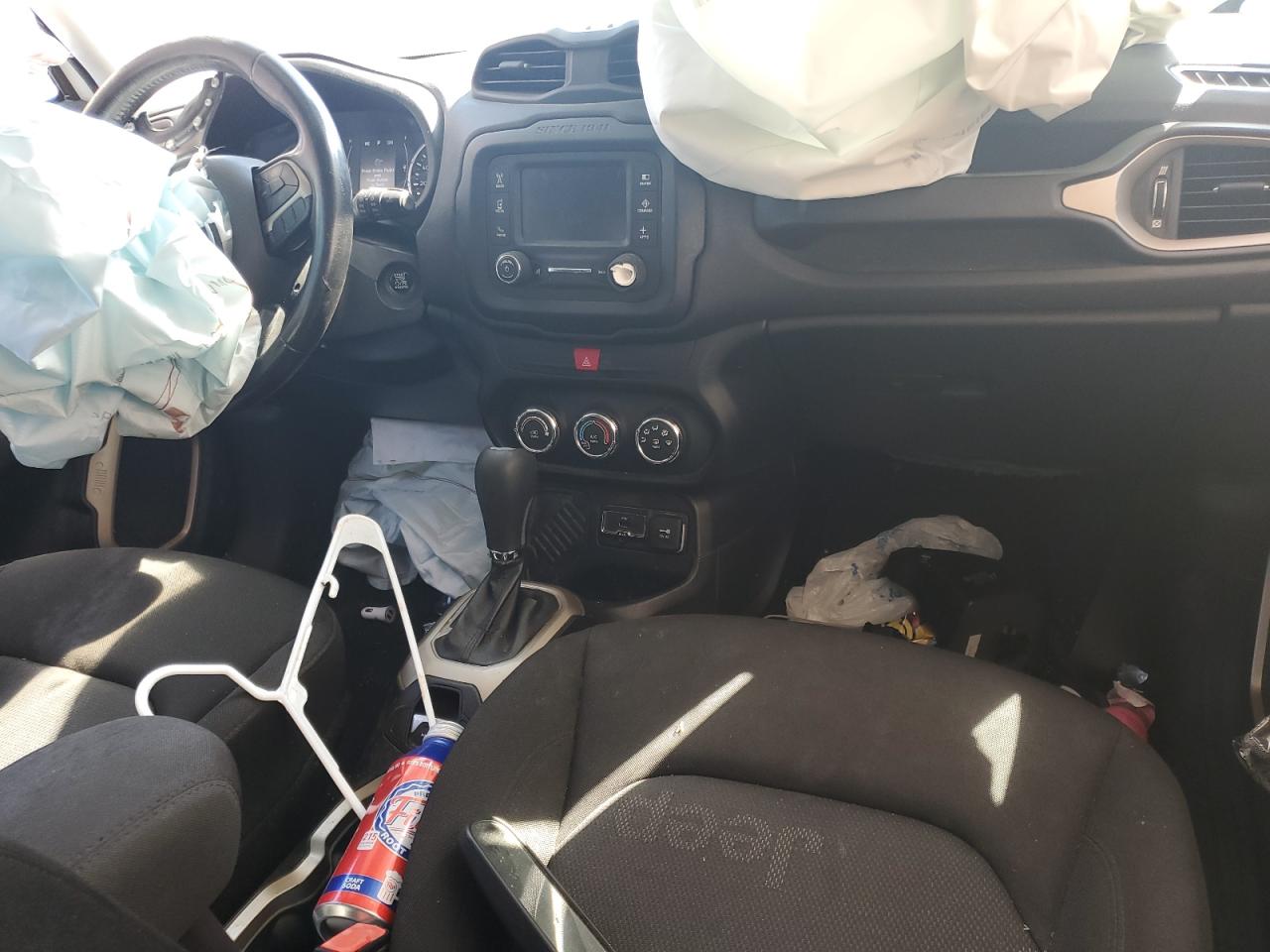 JEEP RENEGADE LATITUDE