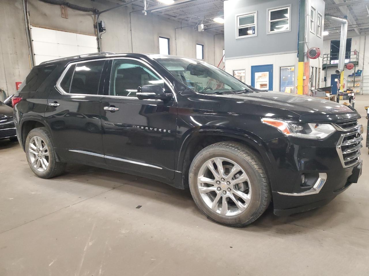 CHEVROLET TRAVERSE HIGH COUNTRY