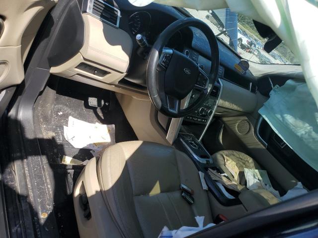 2016 LAND ROVER DISCOVERY - SALCR2BG2GH565766