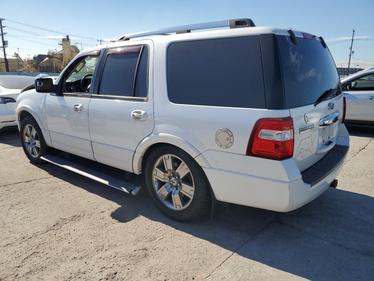 FORD EXPEDITION LIMITED