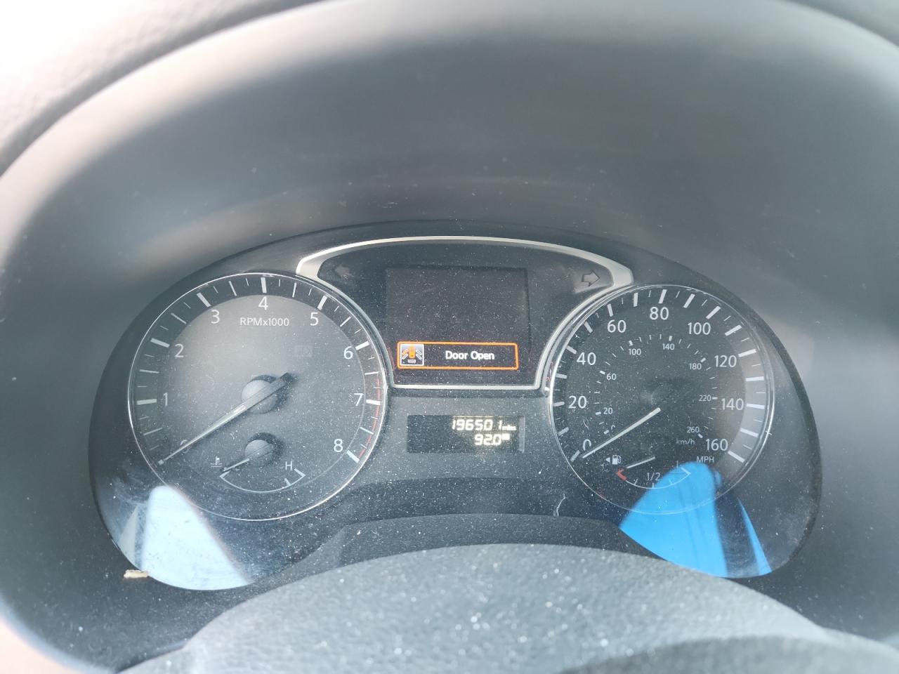 NISSAN ALTIMA 2.5