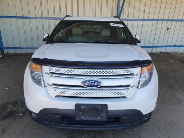2013 FORD EXPLORER L - 1FM5K8F85DGB58239