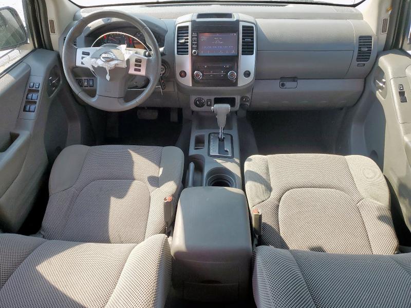 2019 NISSAN FRONTIER S - 1N6AD0EV4KN701981