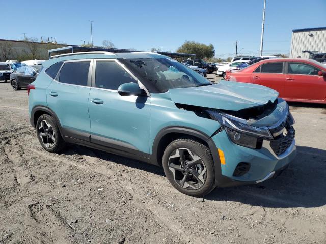 2025 KIA SELTOS EX #3309371972