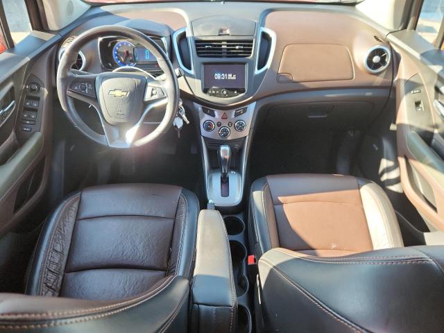 2015 CHEVROLET TRAX LTZ - KL7CJTSB3FB140421