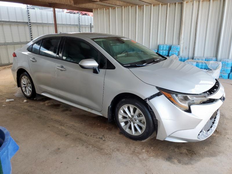 2022 TOYOTA COROLLA LE - 5YFVPMAE8NP282291