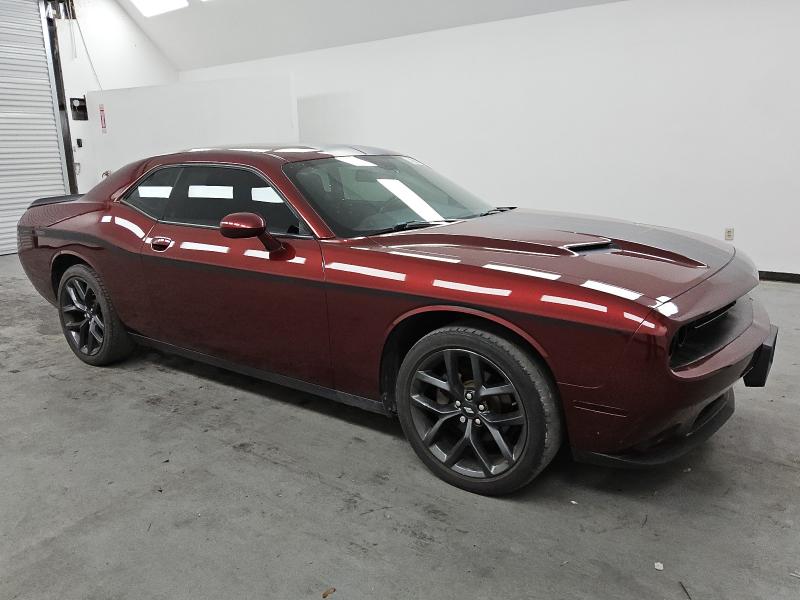 2021 DODGE CHALLENGER - 2C3CDZAG8MH533348