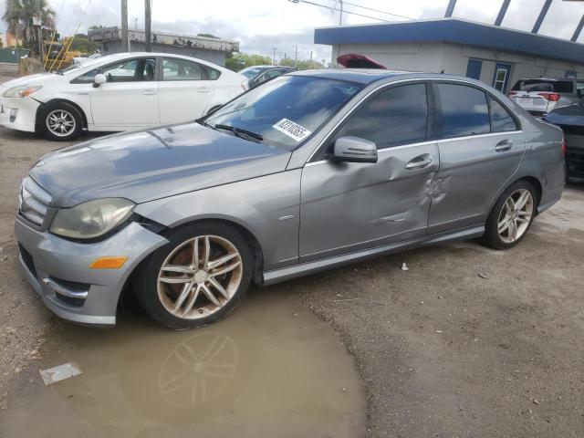 MERCEDES-BENZ C 250