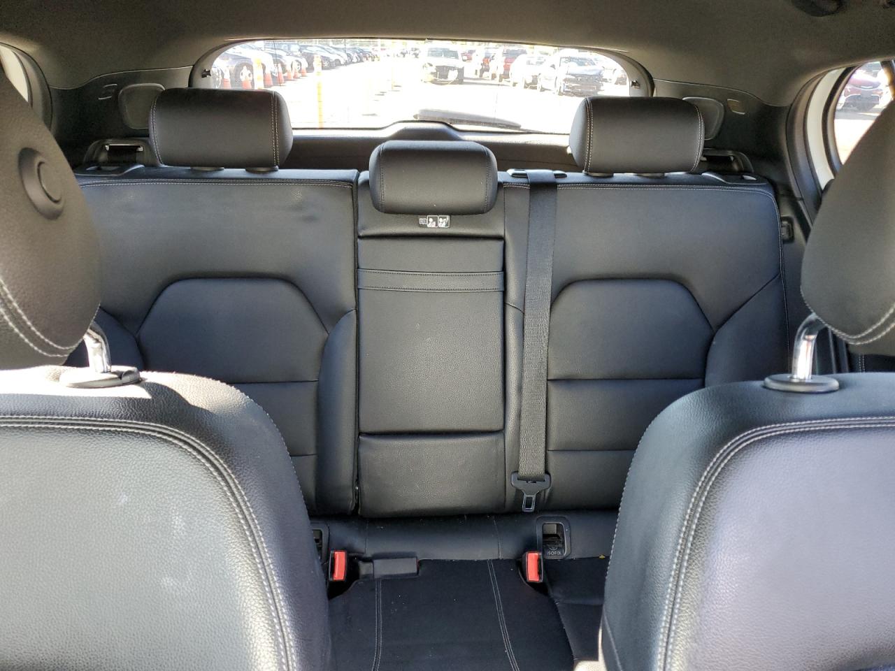 Lot #3261289917 2020 MERCEDES-BENZ GLA 250 4M