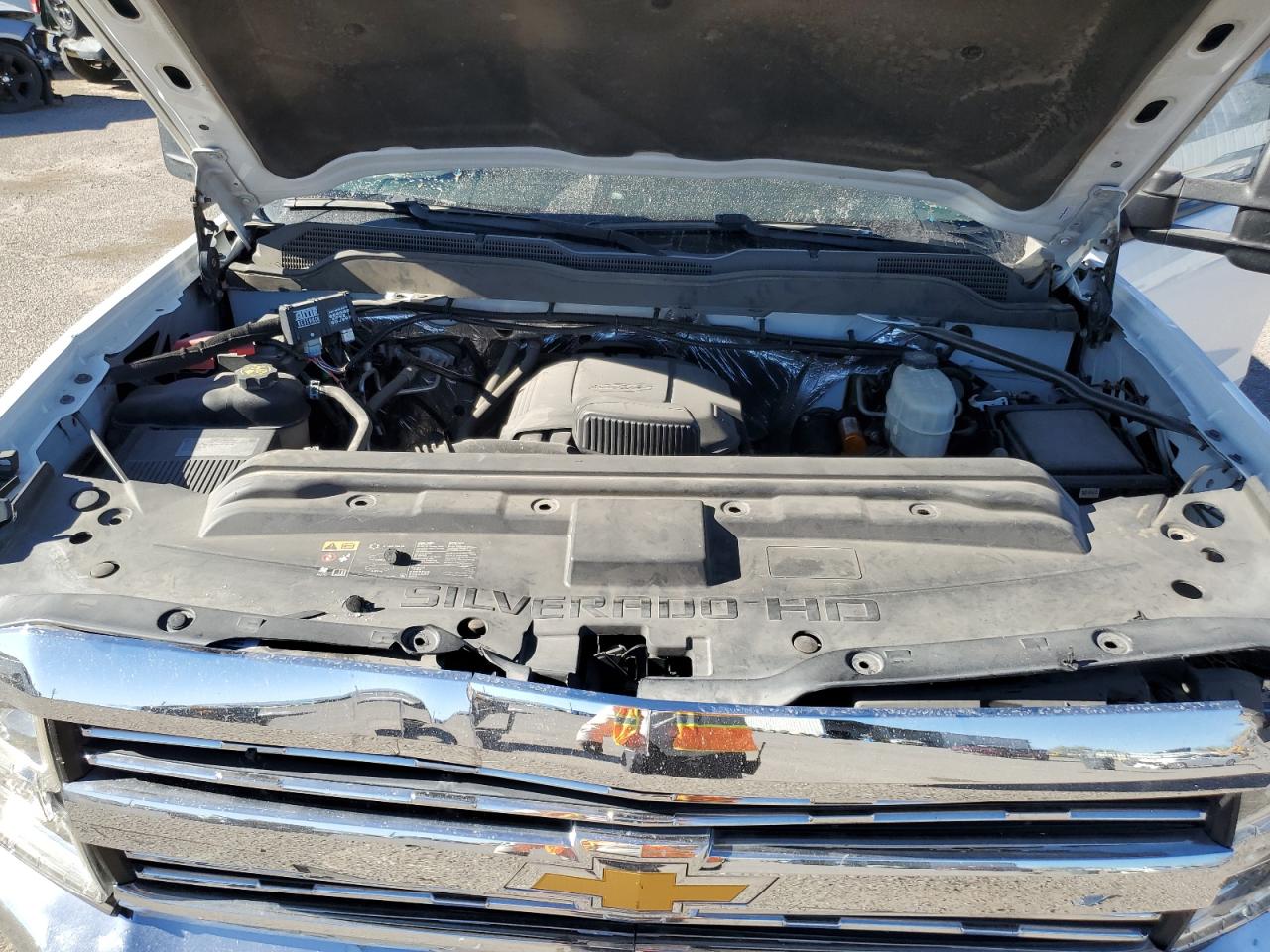 CHEVROLET SILVERADO C2500 HEAVY DUTY