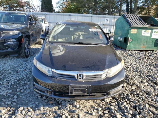 2012 HONDA CIVIC EXL - 19XFB2F9XCE337695