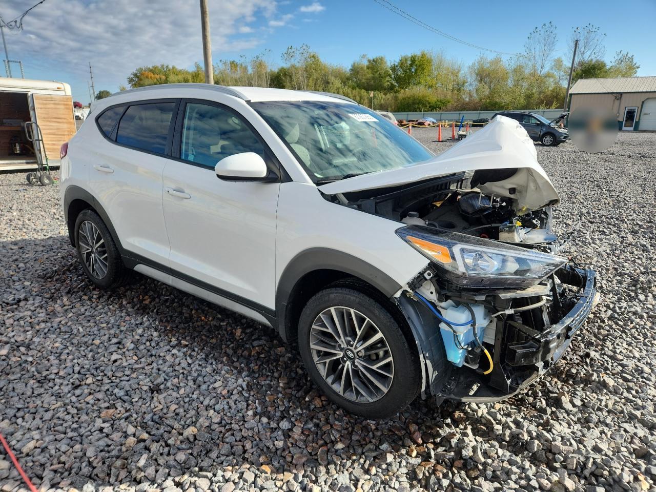 HYUNDAI TUCSON LIMITED