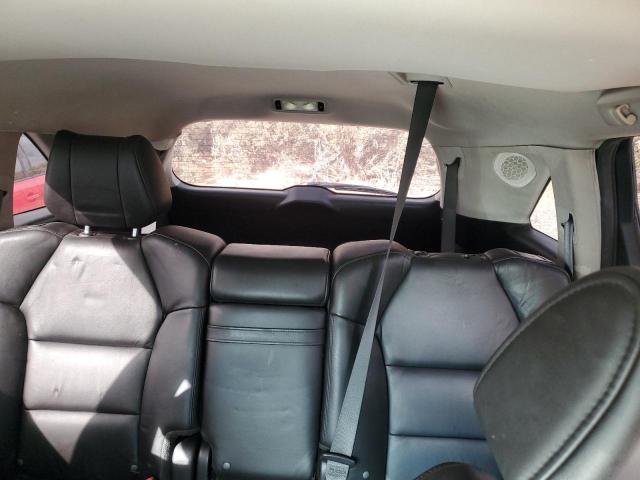 2012 ACURA MDX TECHNO - 2HNYD2H39CH537980