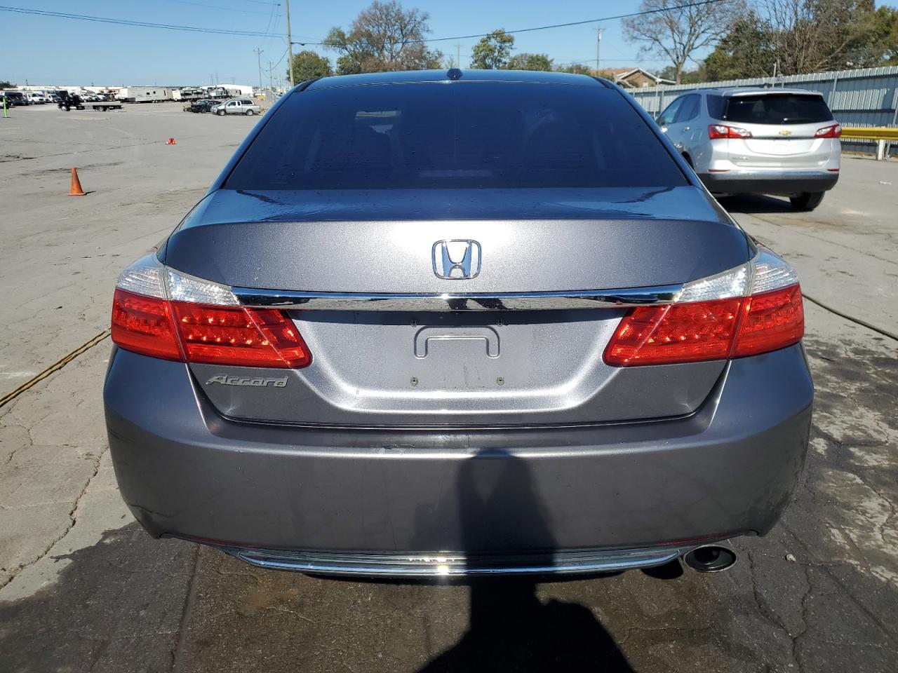 HONDA ACCORD EXL