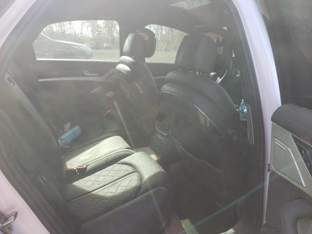 2013 AUDI S8 QUATTRO #3286498209