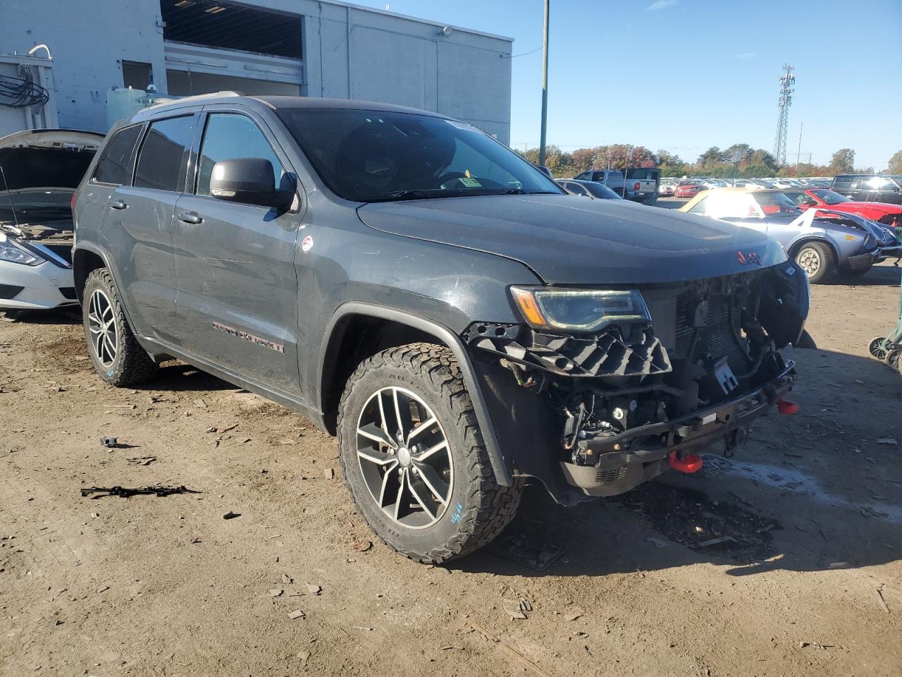 JEEP GRAND CHEROKEE TRAILHAWK