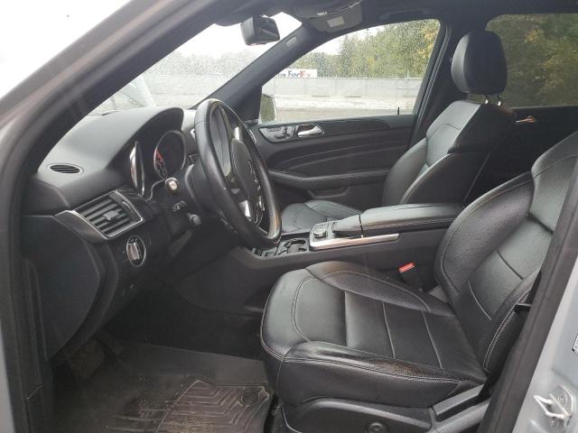 2015 MERCEDES-BENZ ML 350 BLU - 4JGDA2EB0FA495528