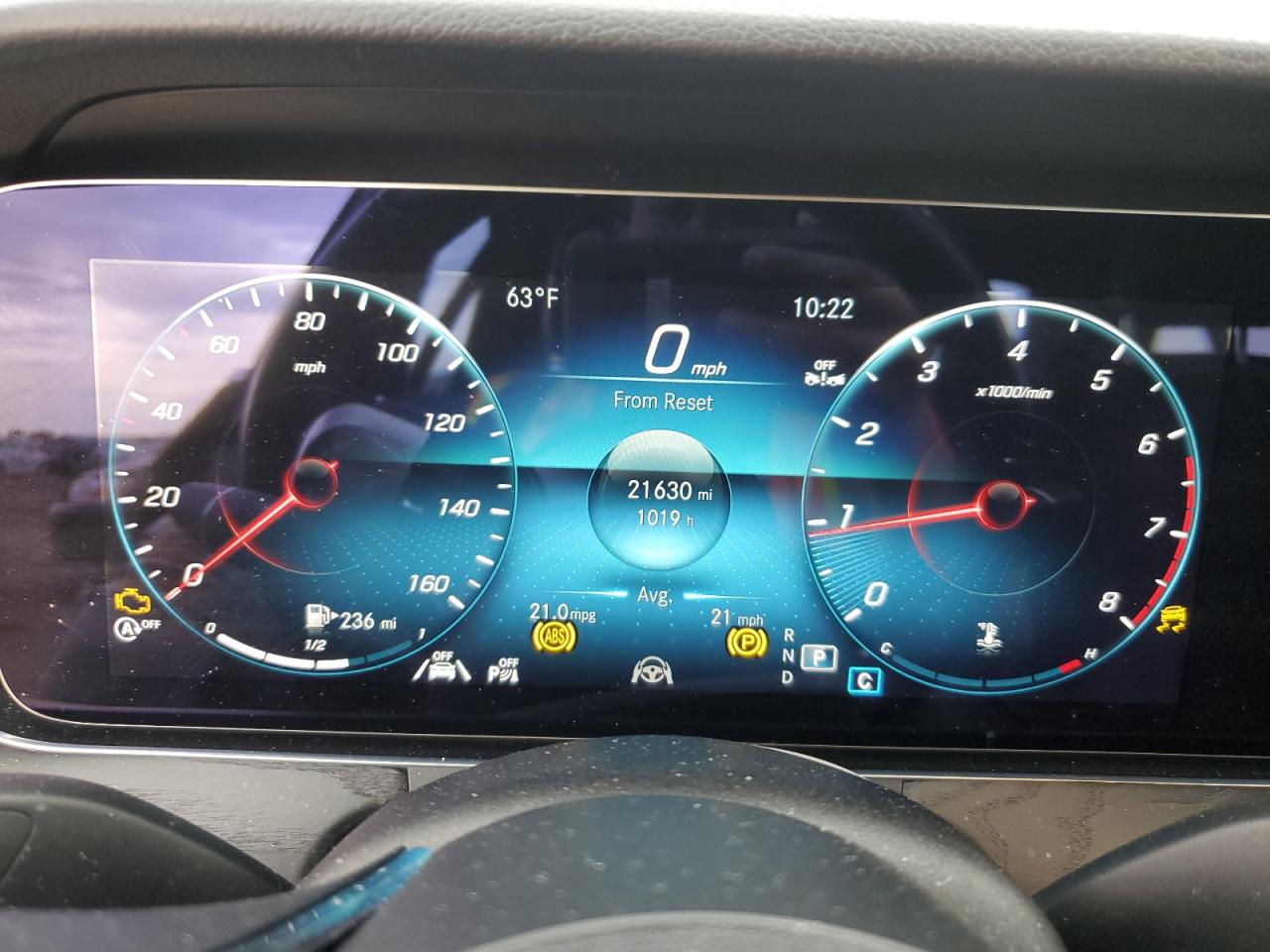 MERCEDES-BENZ E-CLASS 350 4MATIC