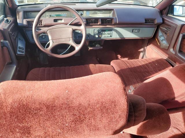 1989 PONTIAC 6000 LE #3296897838