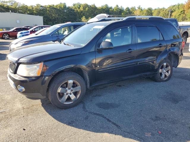 Global Auto Auctions: 2008 PONTIAC TORRENT