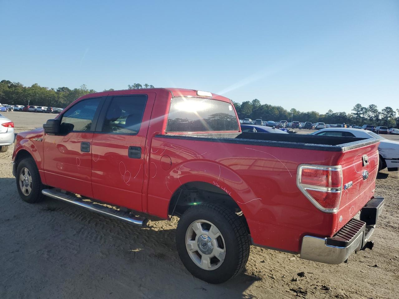 FORD F-150 SUPERCREW