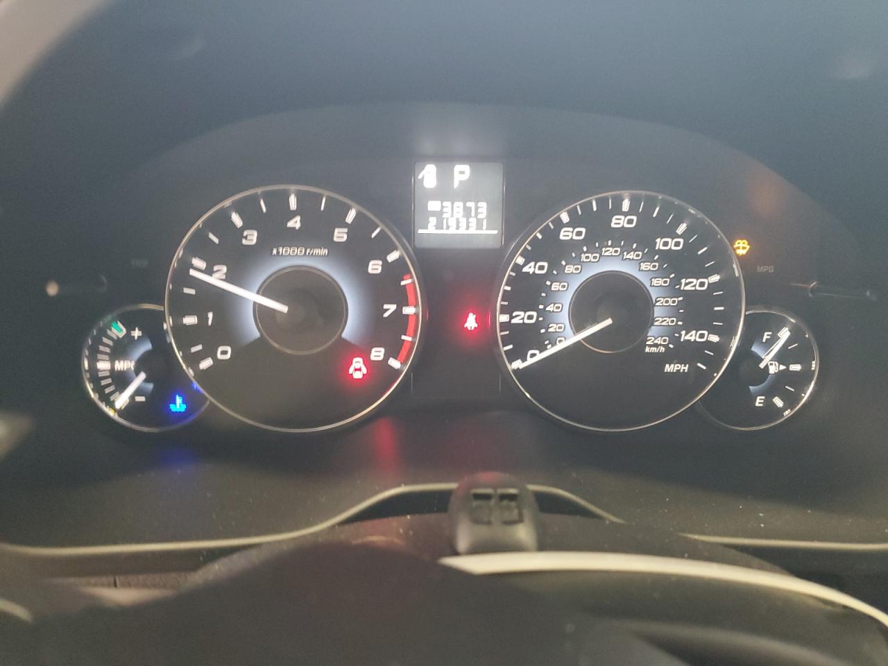 SUBARU OUTBACK 2.5I PREMIUM