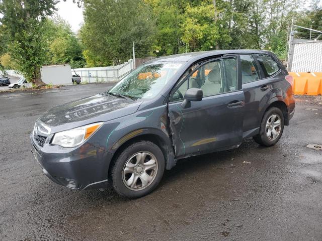 Global Auto Auctions: 2014 SUBARU FORESTER 2