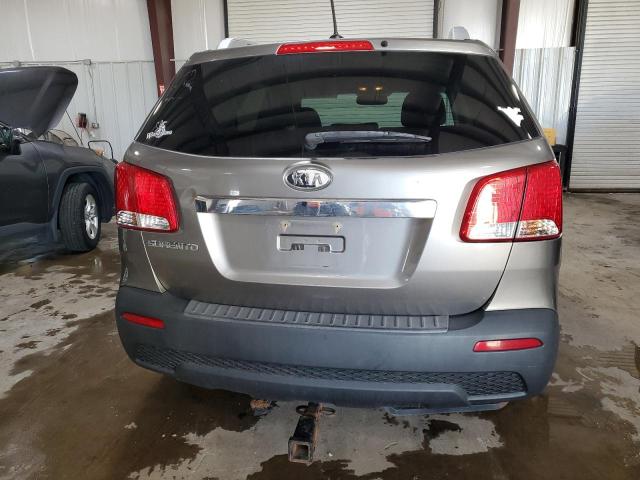 2013 KIA SORENTO LX - 5XYKTDA28DG413940