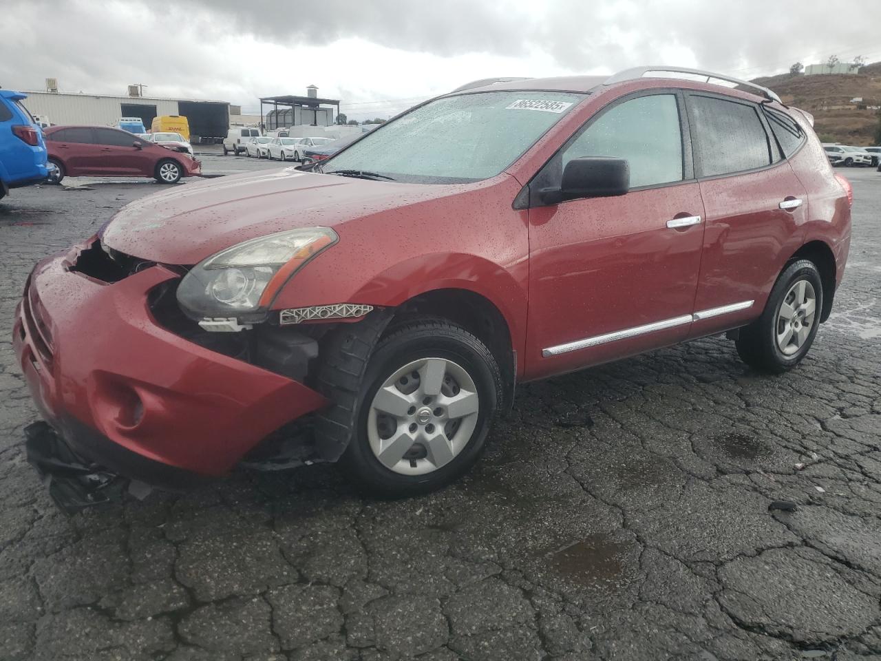 NISSAN ROGUE S