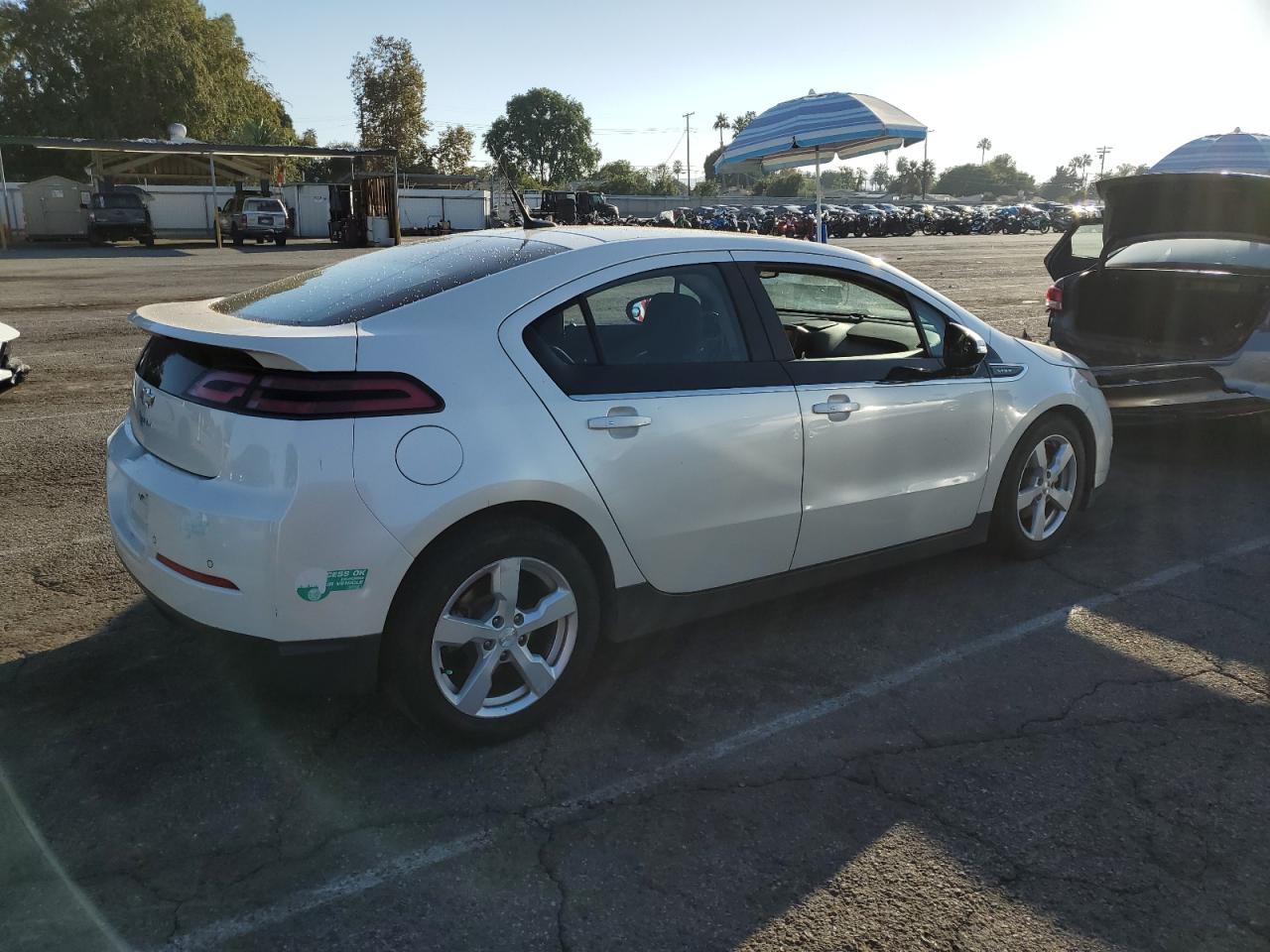 CHEVROLET VOLT