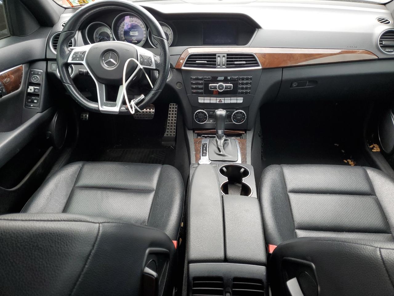 MERCEDES-BENZ C-CLASS 300 4MATIC
