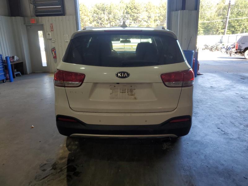 2017 KIA SORENTO EX #3298017155